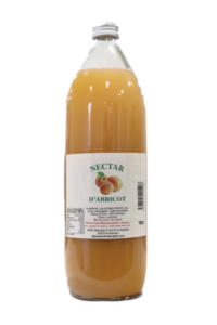 Nectar d abricot 1L